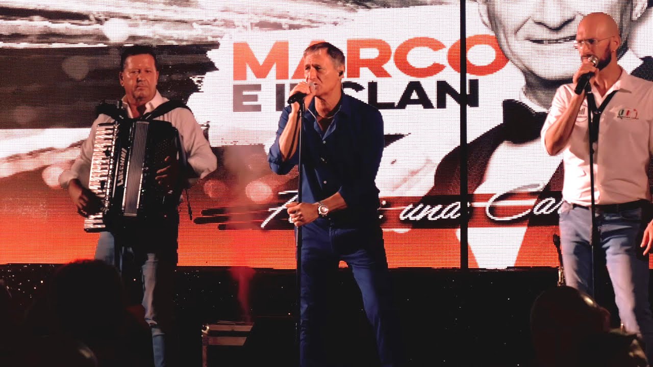 MARCO E IL CLAN - Tu y jo