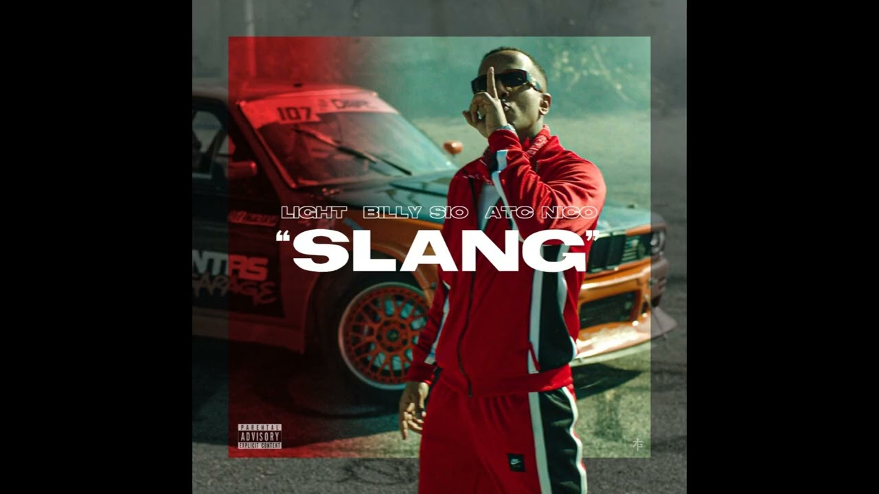 Light - Slang [Official Instrumental] (Prod. by Skive & JustV)