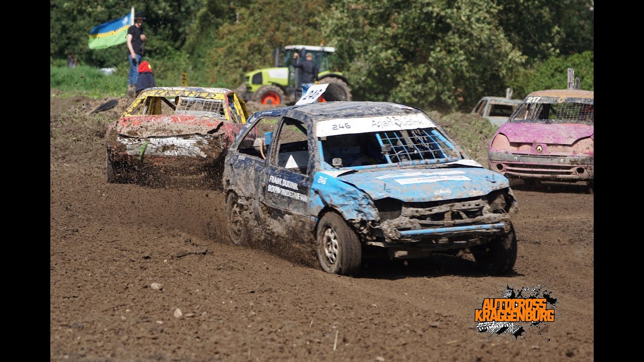 Autocross Kraggenburg 2023 Arjan Dudink #246