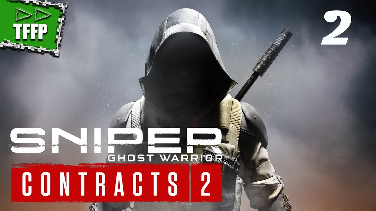 #2 ПРОВИНЦИЯ ЗИНДА. ПЕЙН ►► Sniper Ghost Warrior Contracts 2