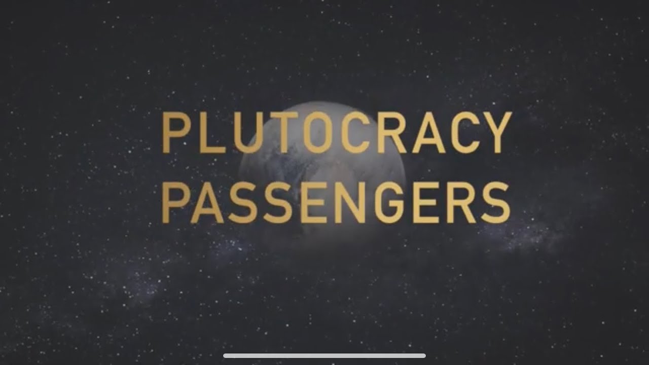 Plutocracy Passenger - Erweiterung von Doppeldenkspiele - Gamefound-Kampagne