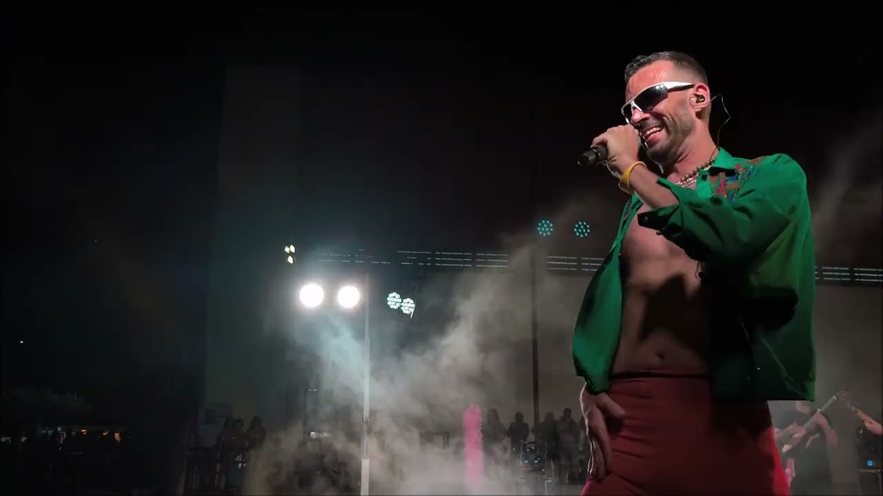 Concierto de EL GATO CON JOTAS en la Quincena Cultural 2025 de Jaraíz de la Vera (Cáceres)