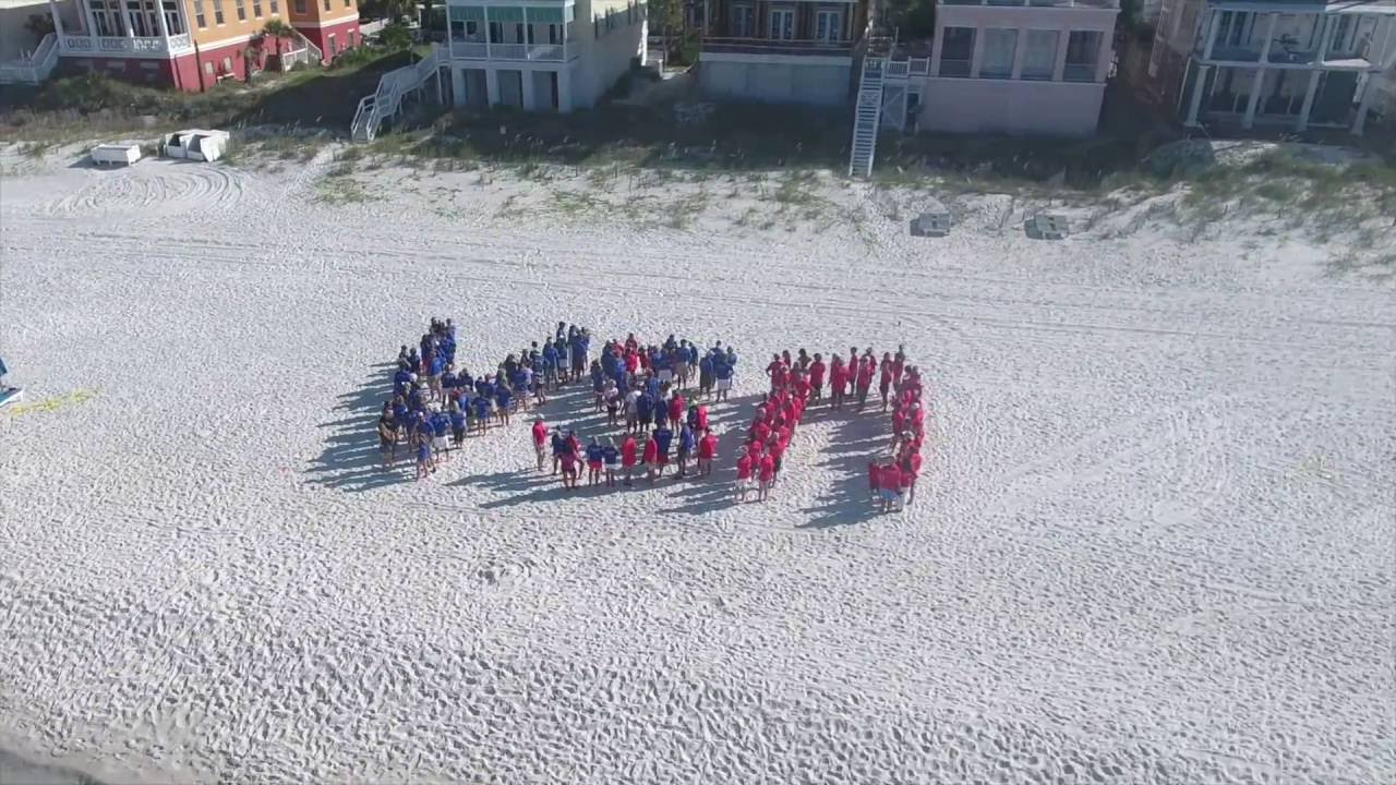 Carillon Beach USA On The Beach