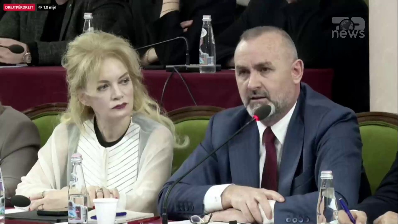 Top News–PS nuk jep aprovim për arrestimin e Ballukut/Nuk mund të arratiset e as të përsërisë veprën