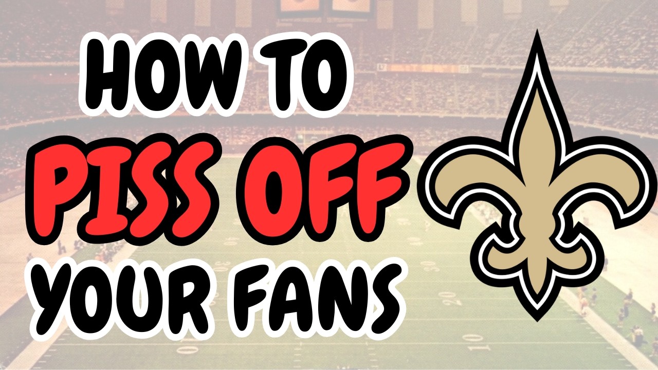 The CRAZIEST Ticketing Controversy in NFL HISTORY