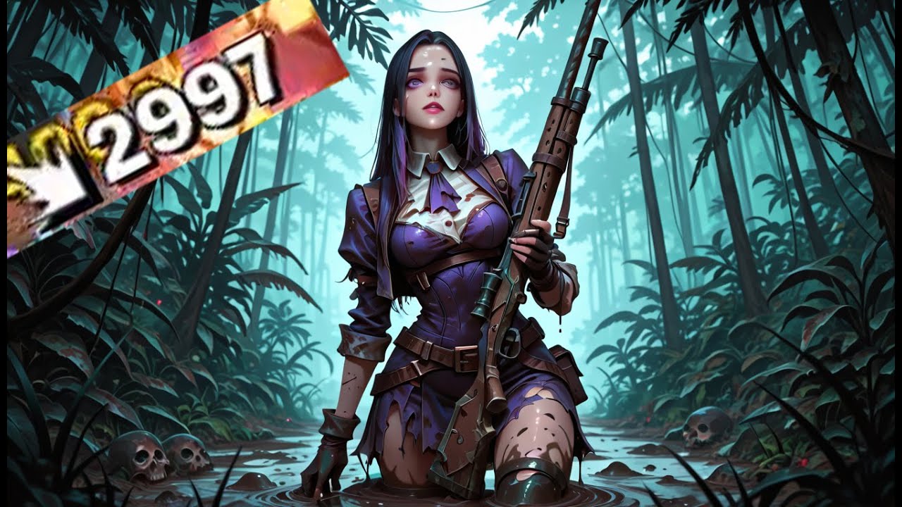 Rise, fall, and rise again - Caitlyn Full Game - No Comments
