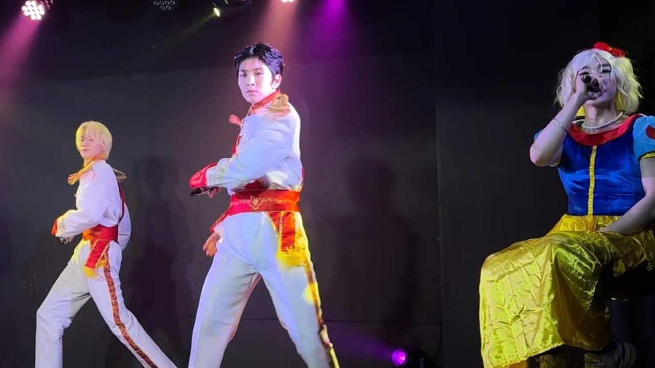 SF9 – Good Guy - APEX(에이펙스) - COVER -  20251221 -Tokyo J-STAGE O!