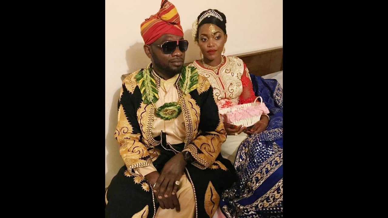 Missvahine FT Maitre kay Ouzouri waléo