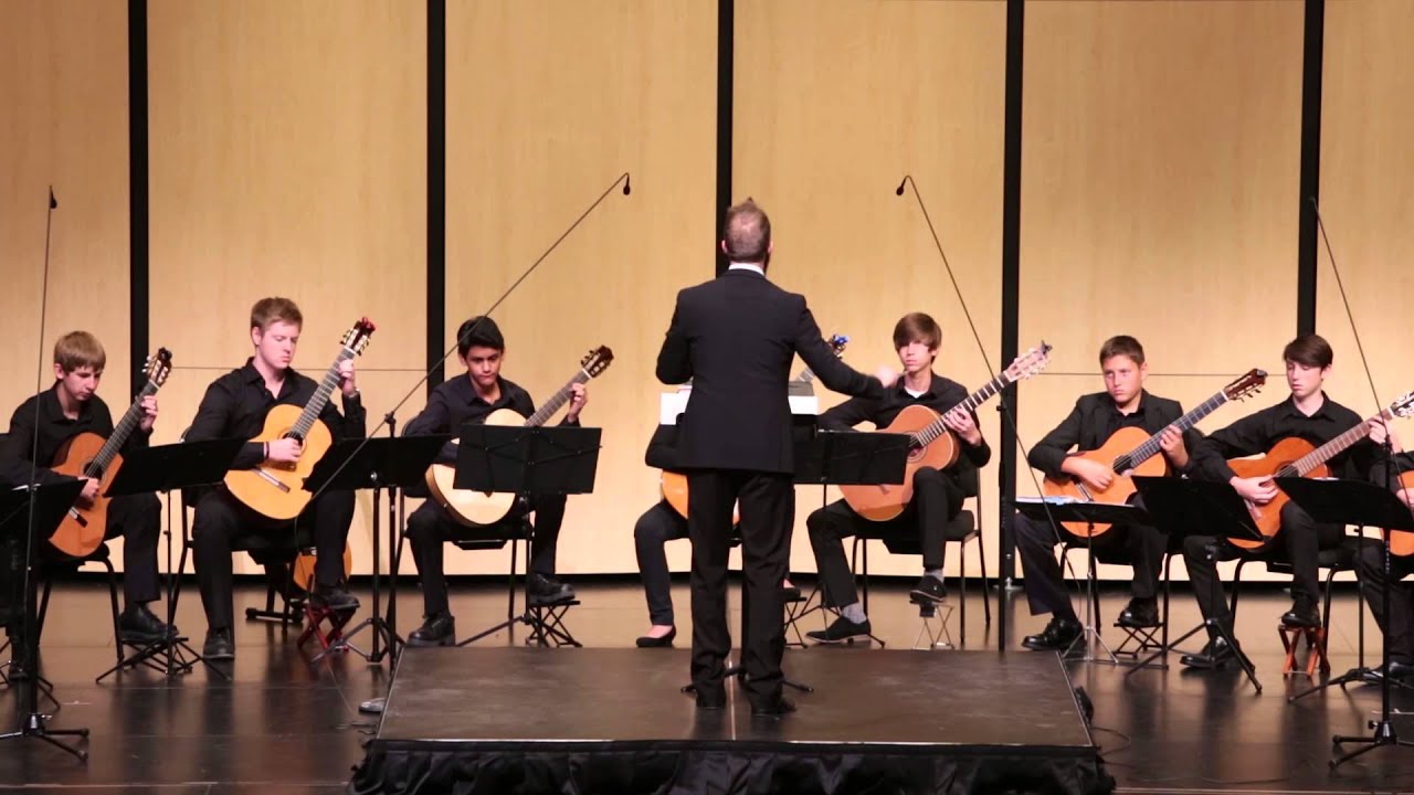 Deux Jumeaux by Joseph V. Williams II - ACG Youth Orchestra
