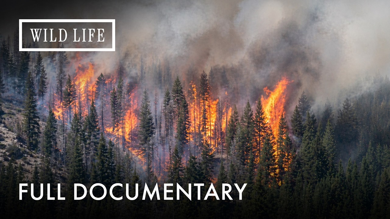 The Beast: Inside Canada's Most Devastating Wildfire | Rogue Earth | Episode 2