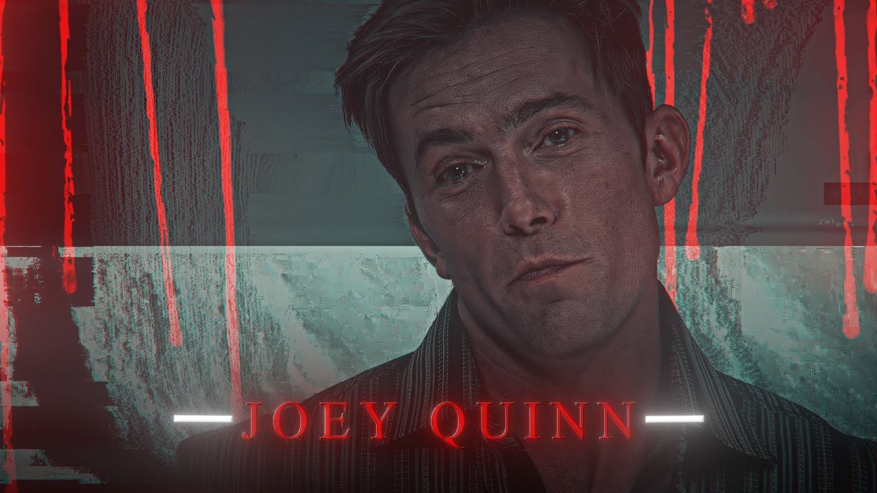 Joey Quinn | HIGHEST IN THE ROOM | EDIT | Literally Me | HD60FPS