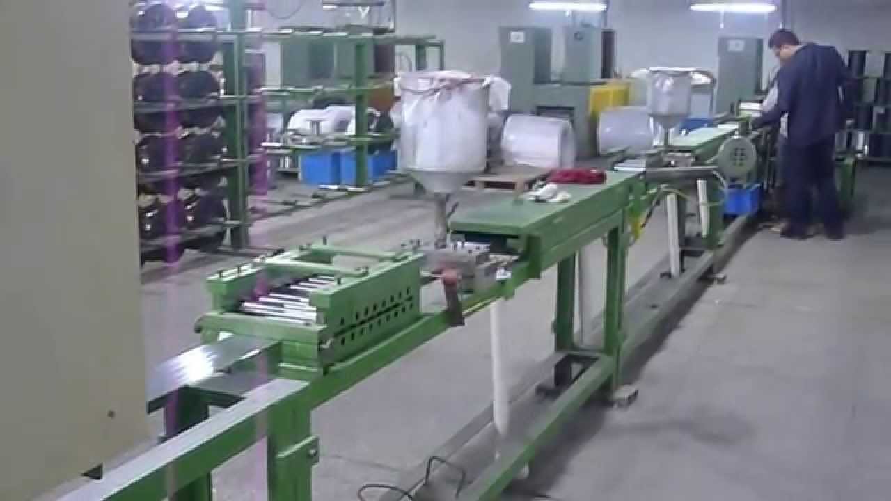 26-6 staple, multi wire flatten machine