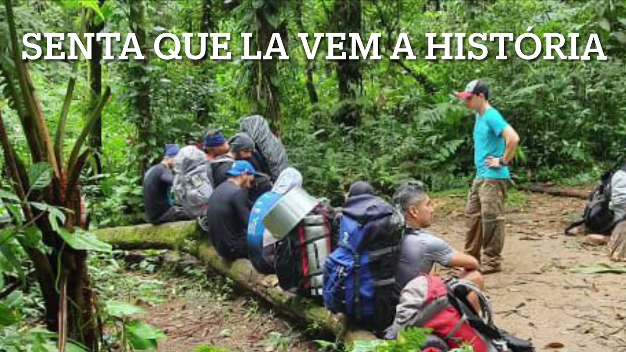 A HIST&Oacute;RIA DO MONTE CRISTA