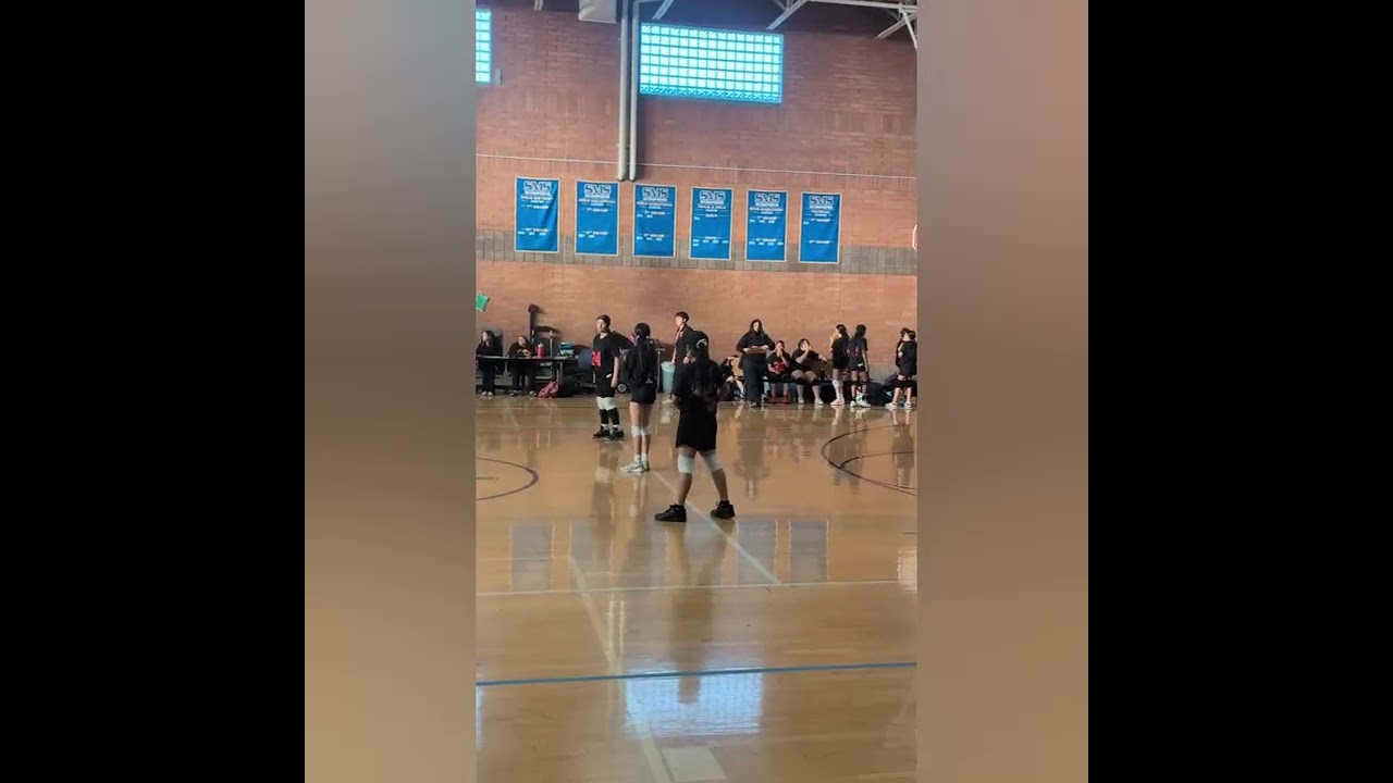 Greenway Girls Volleyball Team 7th Grade 2026 [Greenway V.S Shea Middle School]