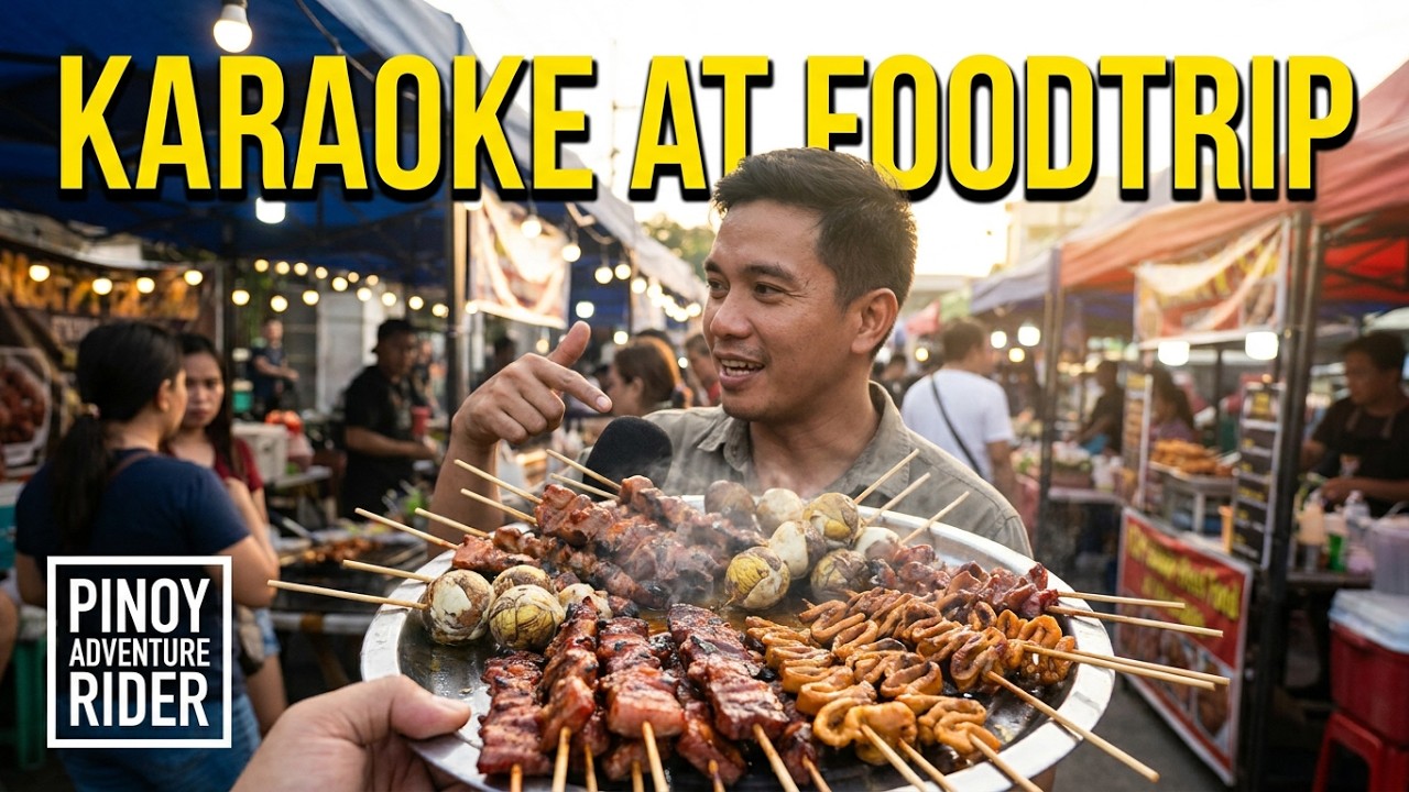 Byahe at Foodtrip #food 