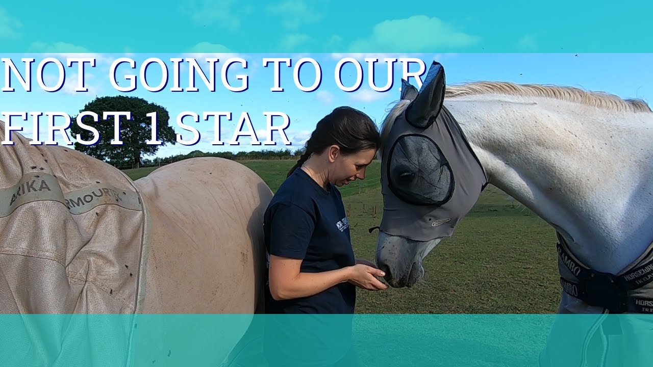 Not Going to our First Endurance Race - Vlog 289 - Beth Endurance
