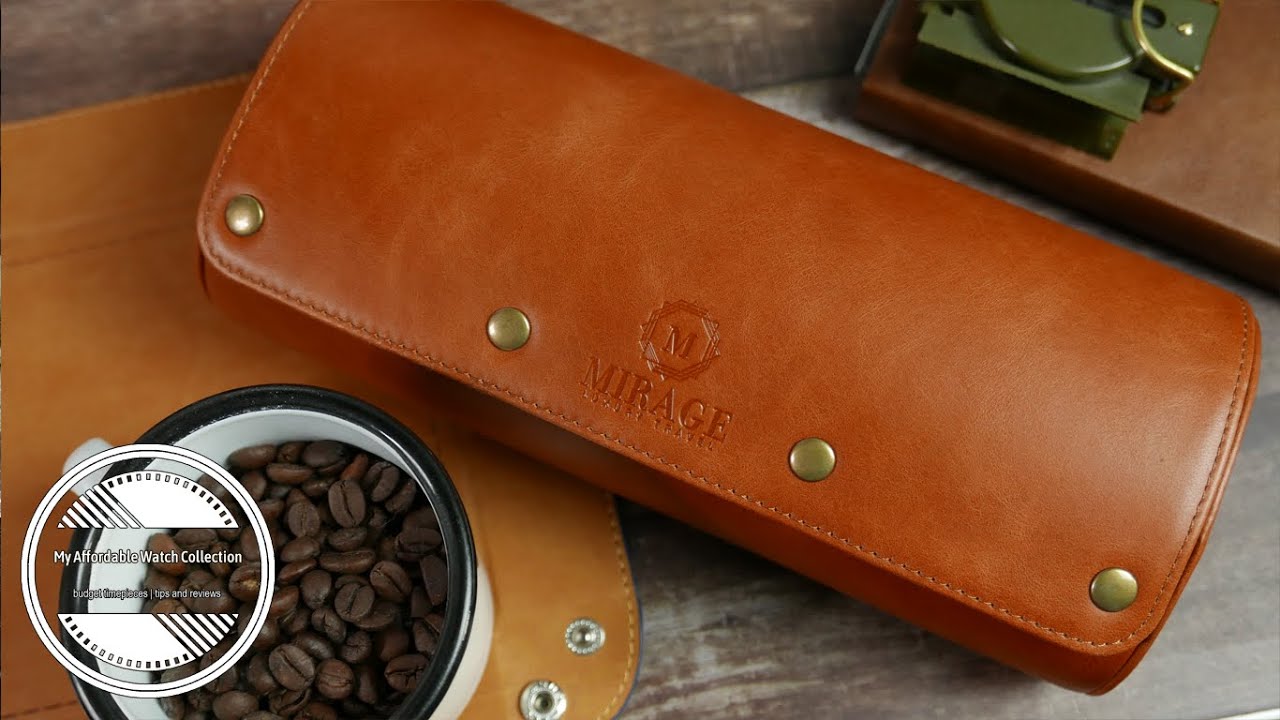 Protect Your Watches in Style: Checking Out Mirage Luxury Travel