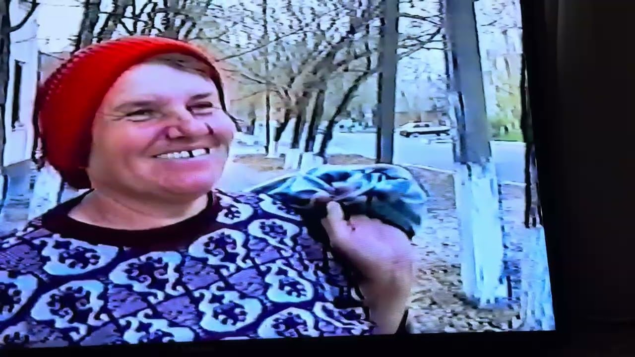 Архивное видео, 1996 год, г. Элиста выборы президента России