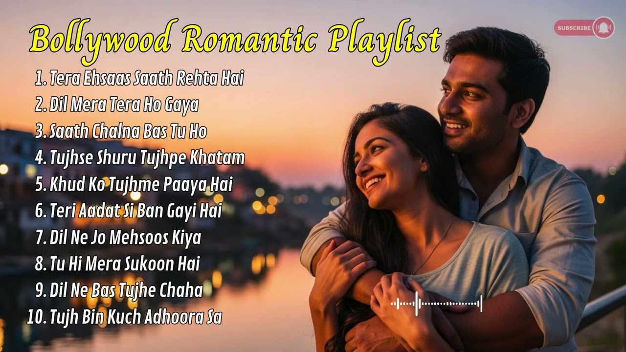 Latest Emotional Bollywood Love Song 2026 🌙 | Heart Touching Hindi Melody