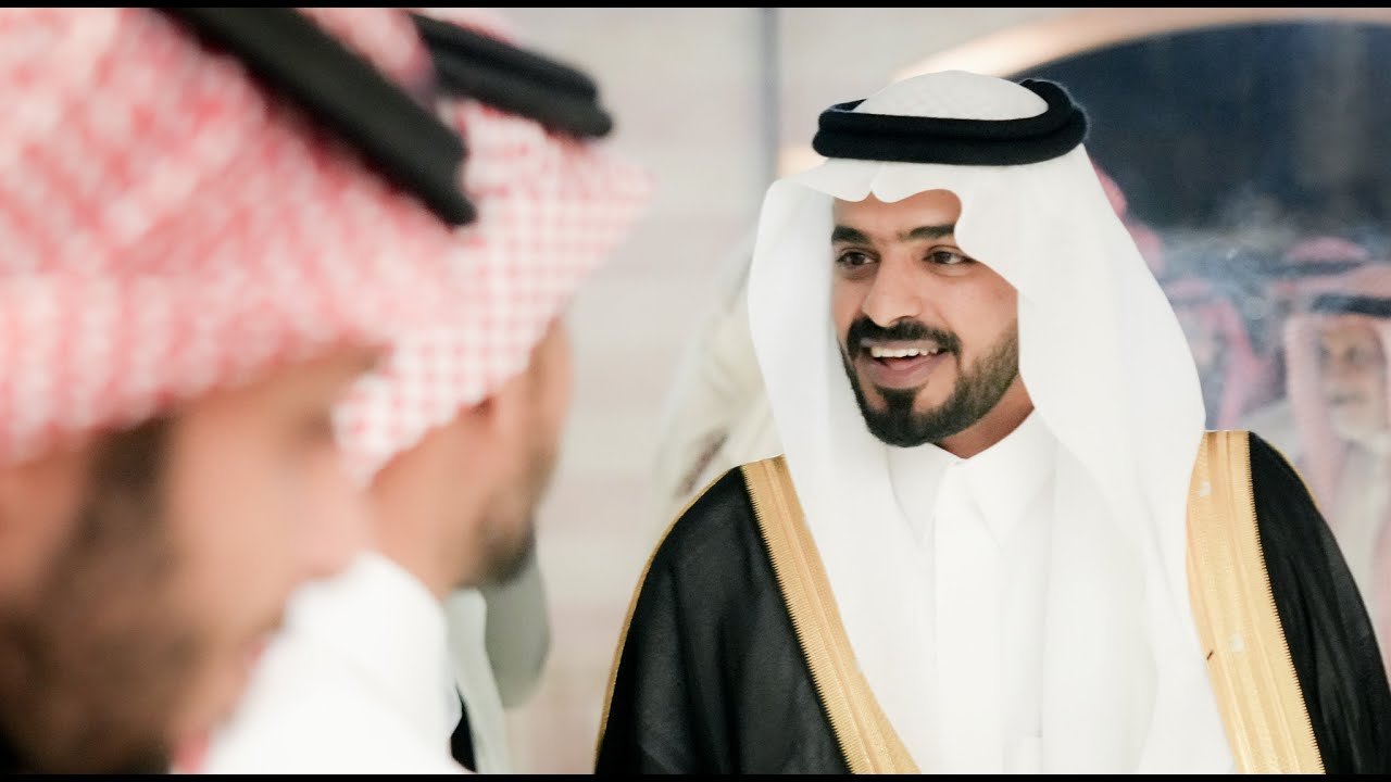 حفل زواج فهد عبدالحكيم معيض المرعشي 4K