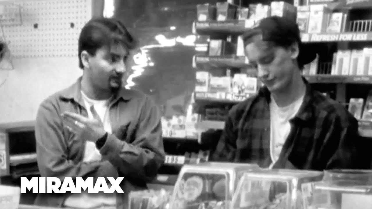Clerks | &lsquo;Job Title & Behavior&rsquo; (HD) - Jeff Anderson, Brian O'Halloran | MIRAMAX