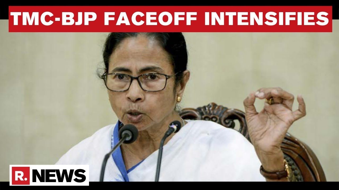 Bengal Political Violence: Mamata Banerjee Claims 'BJP Killed Their Own Worker'
