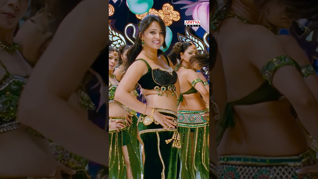 Your Darling Moments... Now In 4K glory💫 | Mirchi Movie | Prabhas, Anushka Shetty | DSP