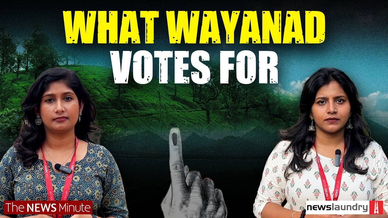 Wayanad votes 2026: Rebuilding lives, rethinking development | Ground Report