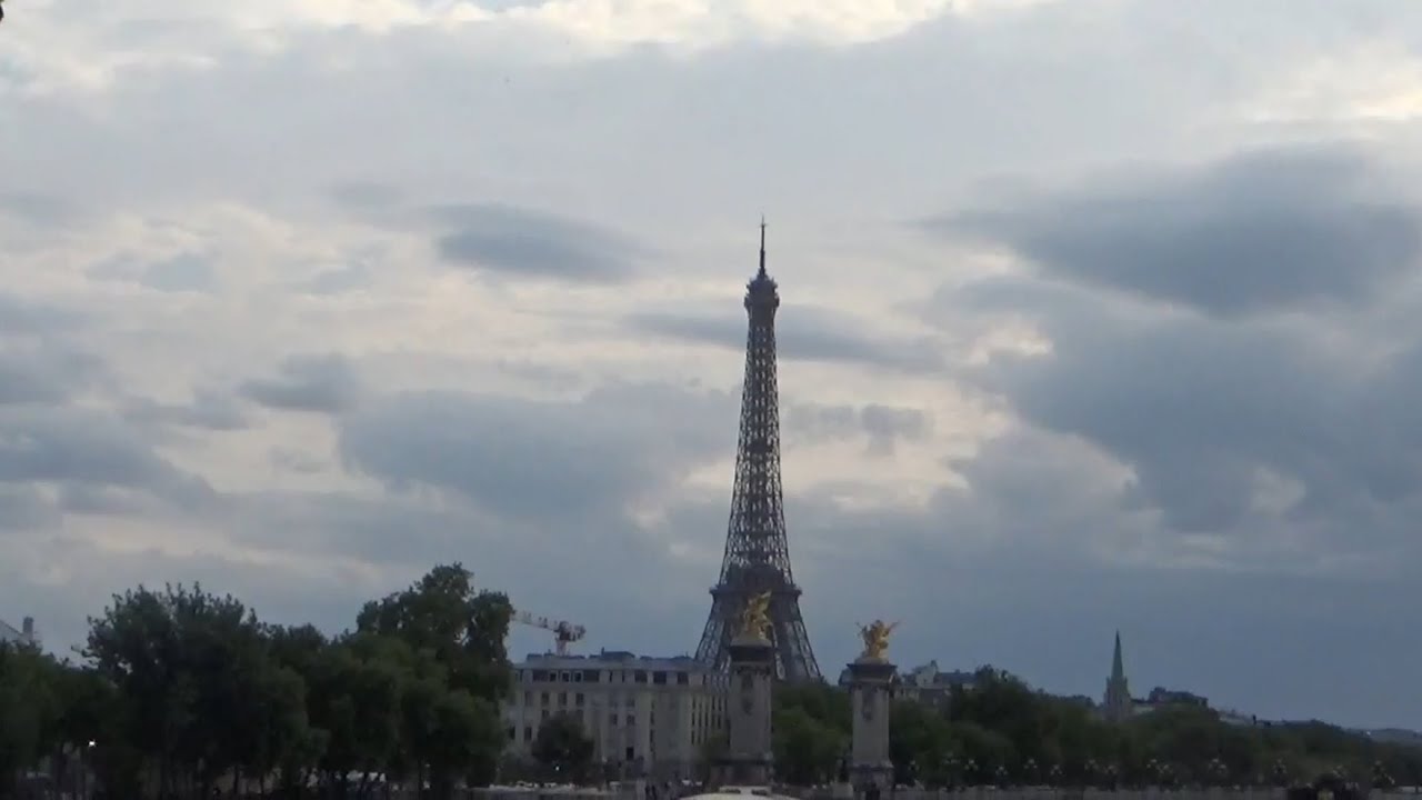 in paris & in love