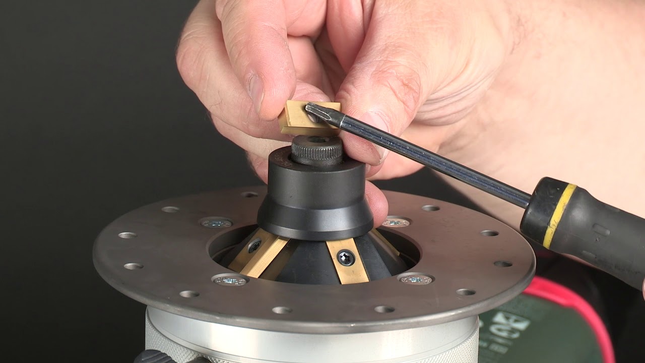 SAAR USA Beveling Training Video