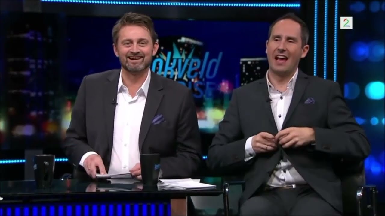 OnklP & De Fjerne Slektningene (Senkveld med Thomas & Harald p&aring; TV 2)
