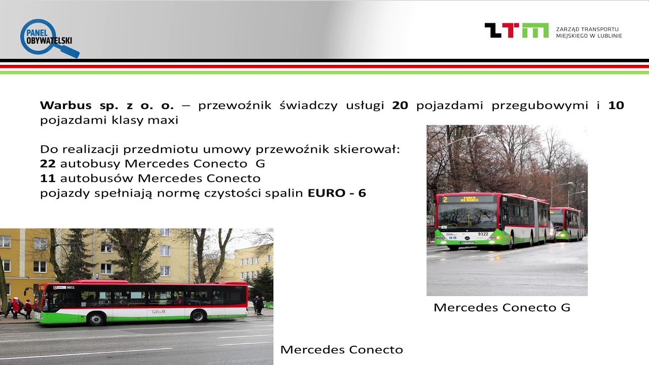 Grzegorz Malec Komunikacja miejska w Lublinie - szansa na oddech miasta.