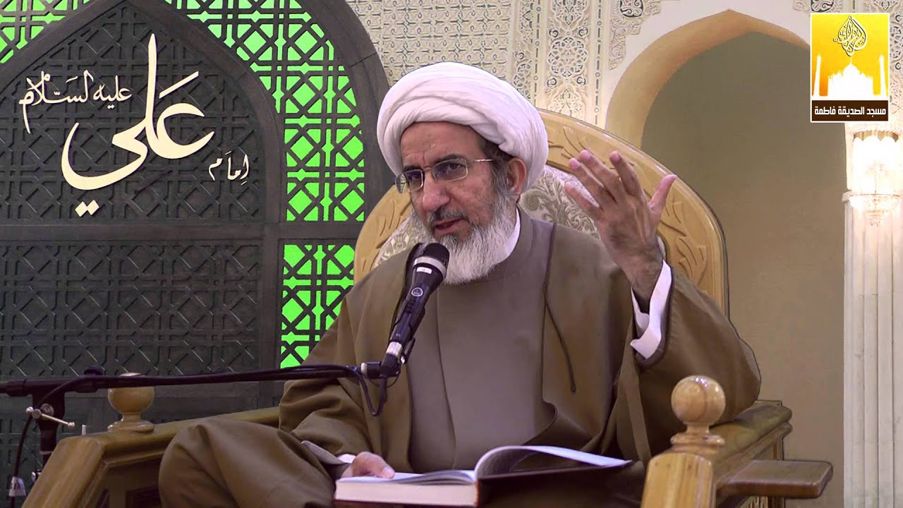 ما هي علامة قبول التوبة ؟- سماحة الشيخ حبيب الكاظمي