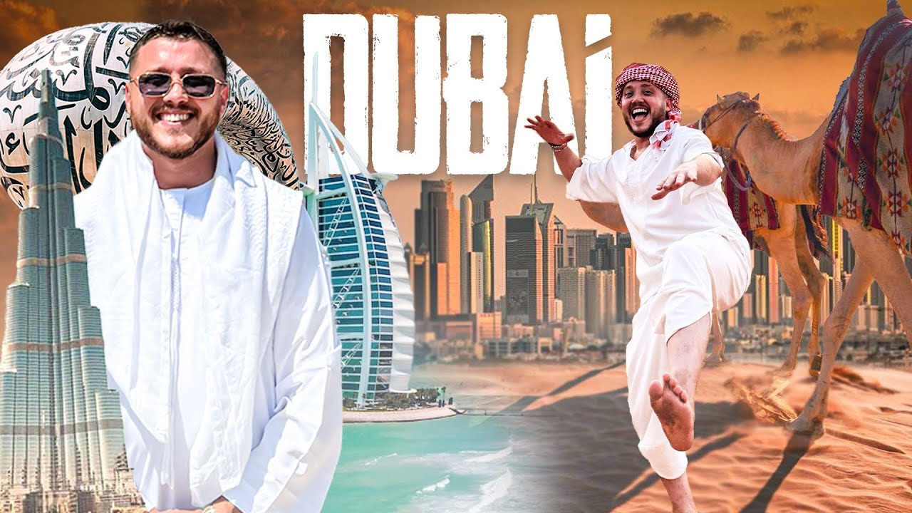 Dubai’de yapılacaklar listesi ve Dubai turu