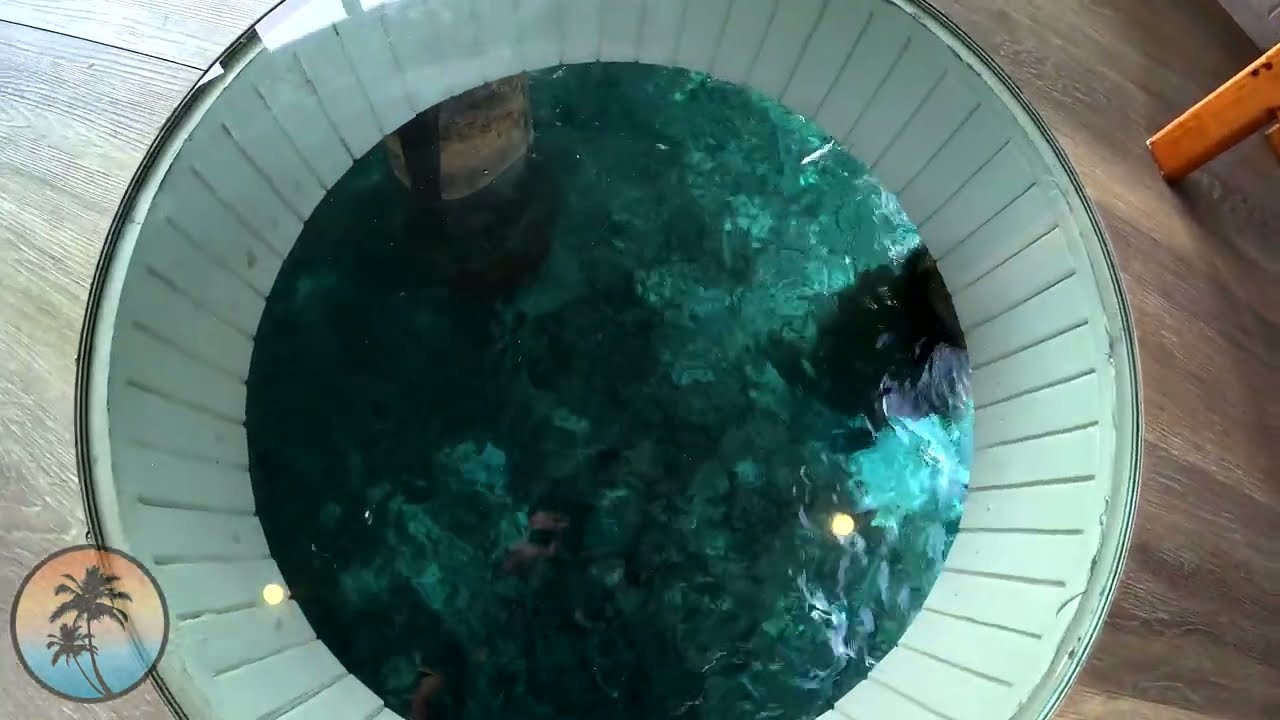 WATER Villa  @ Nika Island Resort & Spa 4K 🌴🌴🌴| 4K Room TOUR | Vlog | North Ari Atoll