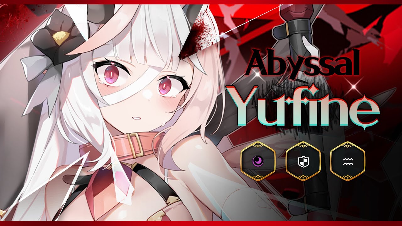 [Epic Seven] Abyssal Yufine Preview