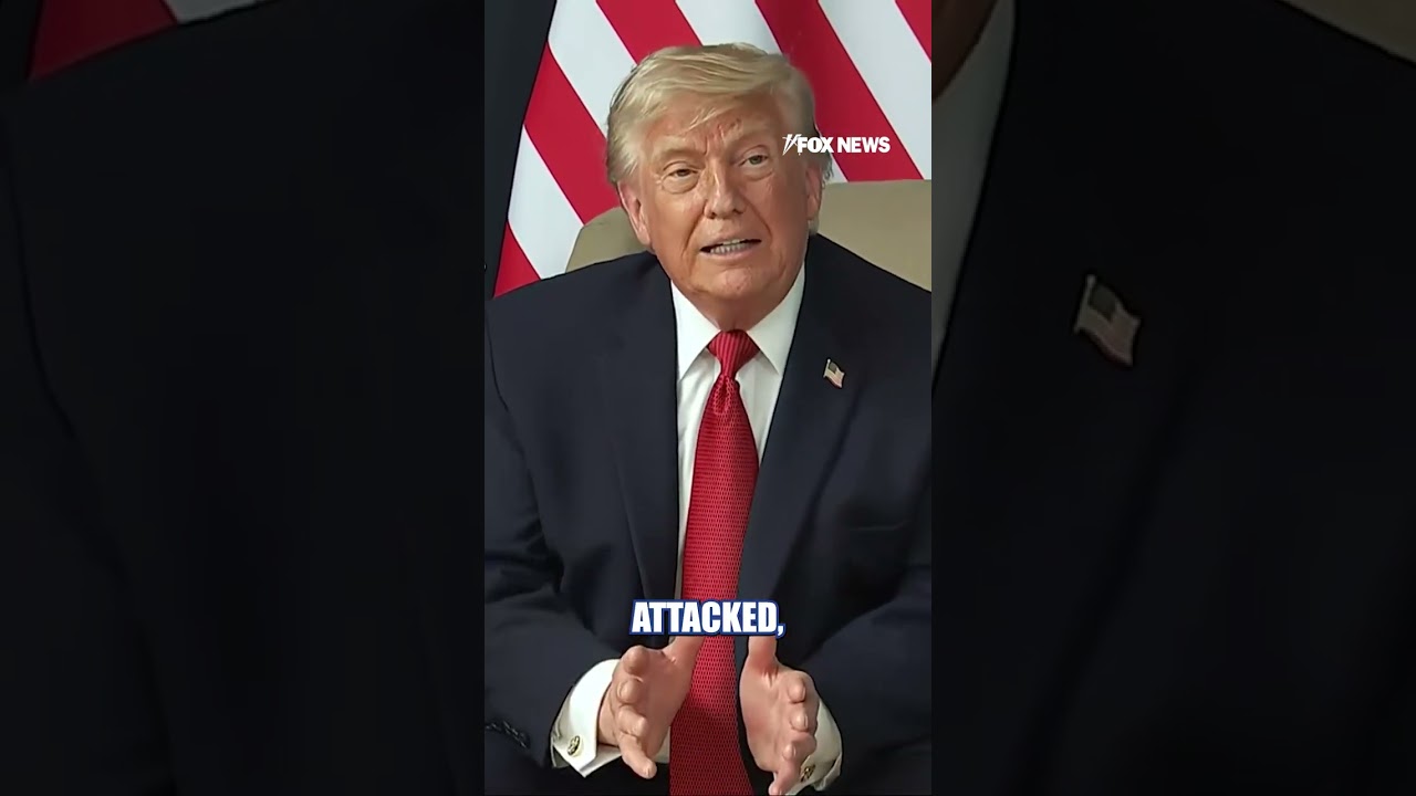 WATCH: Trump cracks a joke about America's commitment to defending India