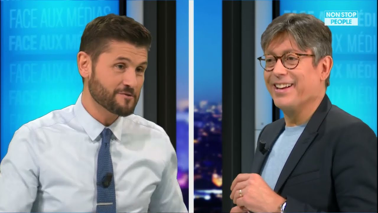 Christophe Beaugrand révèle son salaire dans Les Grosses Têtes