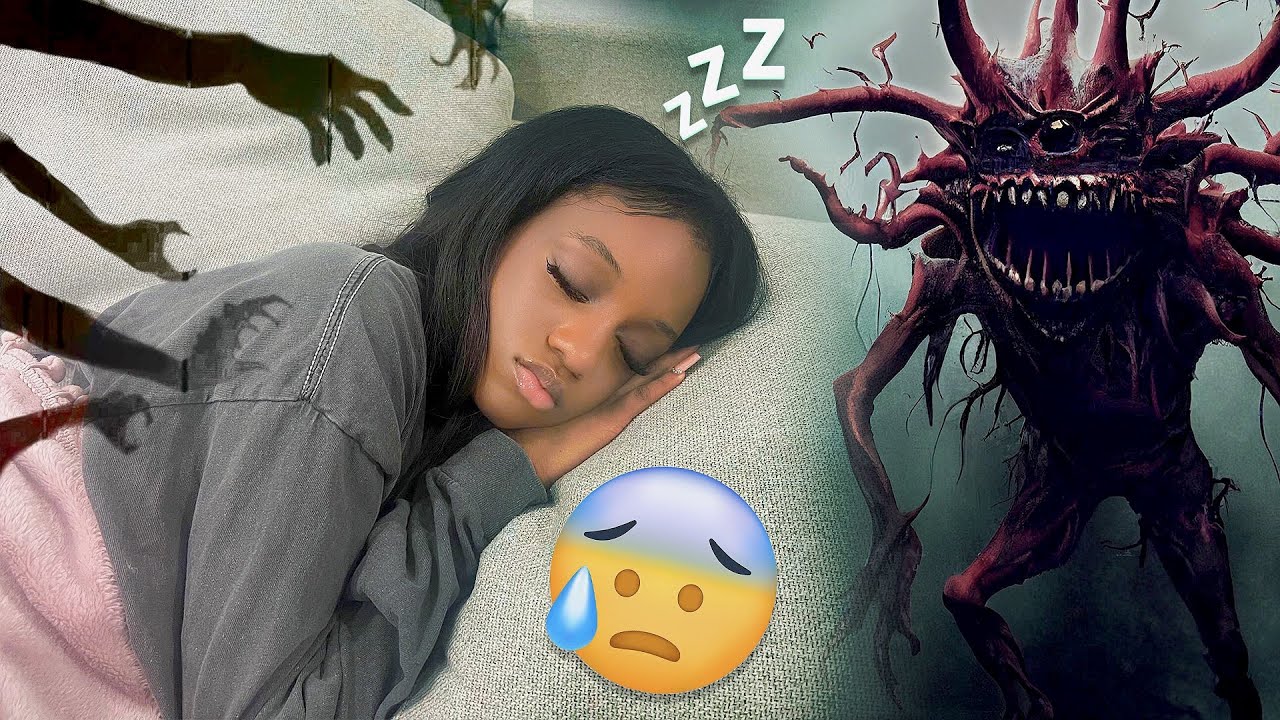 Girl Keeps Having TERRIBLE Nightmares, You Won't Believe What Happens Next