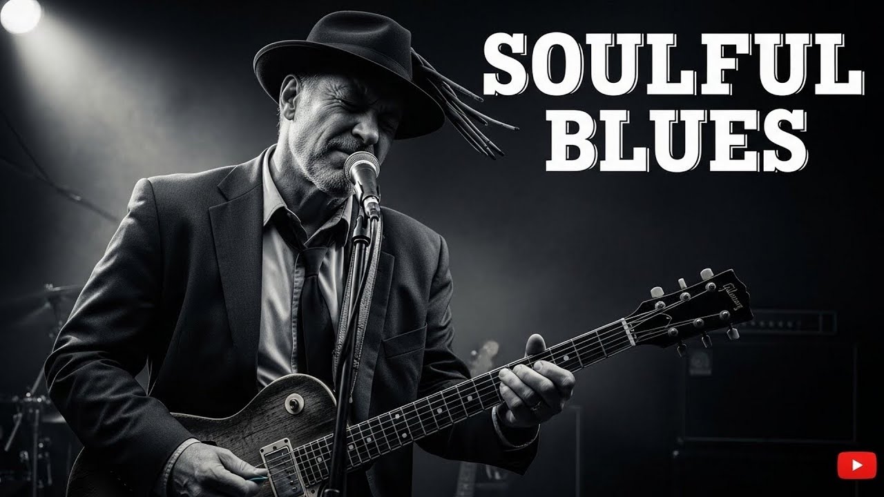 Gary Moore, Walter Trout, Eric Gales — Modern Blues Rock Guitar Inspired by Legends