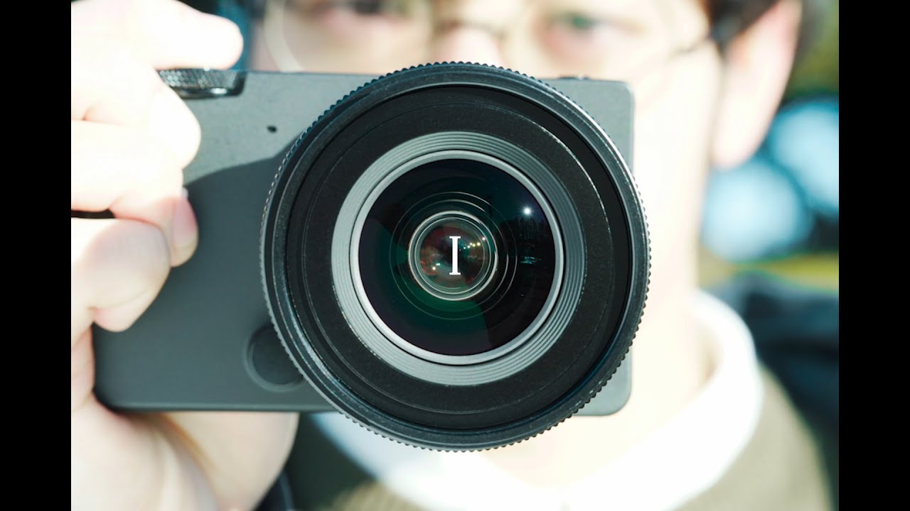 SIGMA I series special movie | I see what you see.