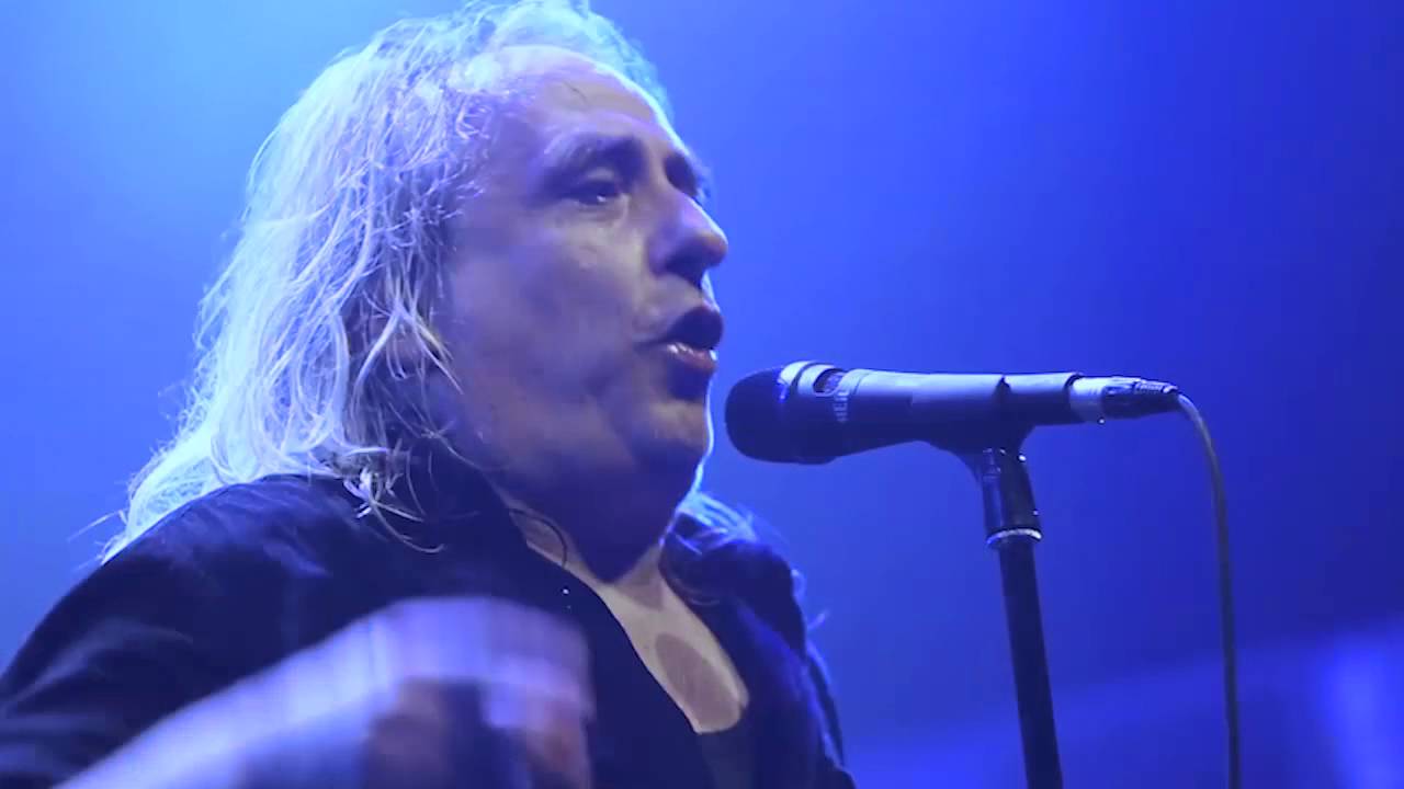 Γιάννης Αγγελάκας - Θ' Ανατέλλω - Official Live @Piraeus 117 Academy 2016