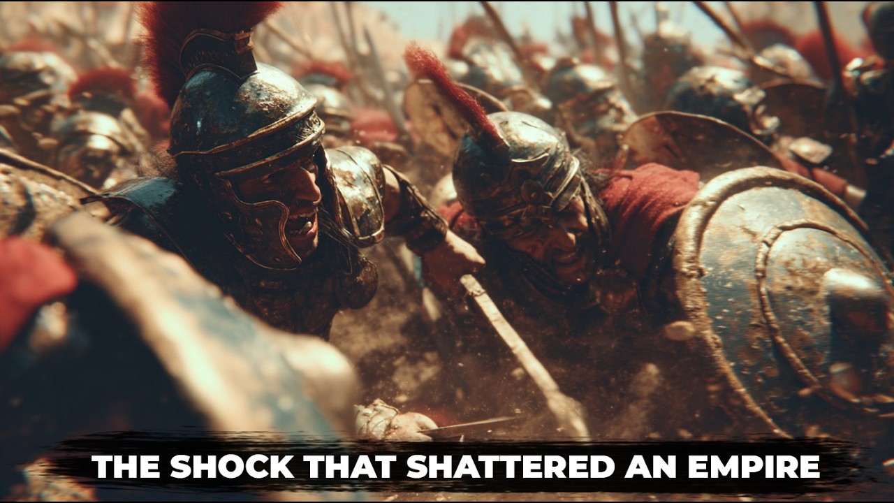 Alexander the Great`s SHOCK Victory That Changed the Ancient World