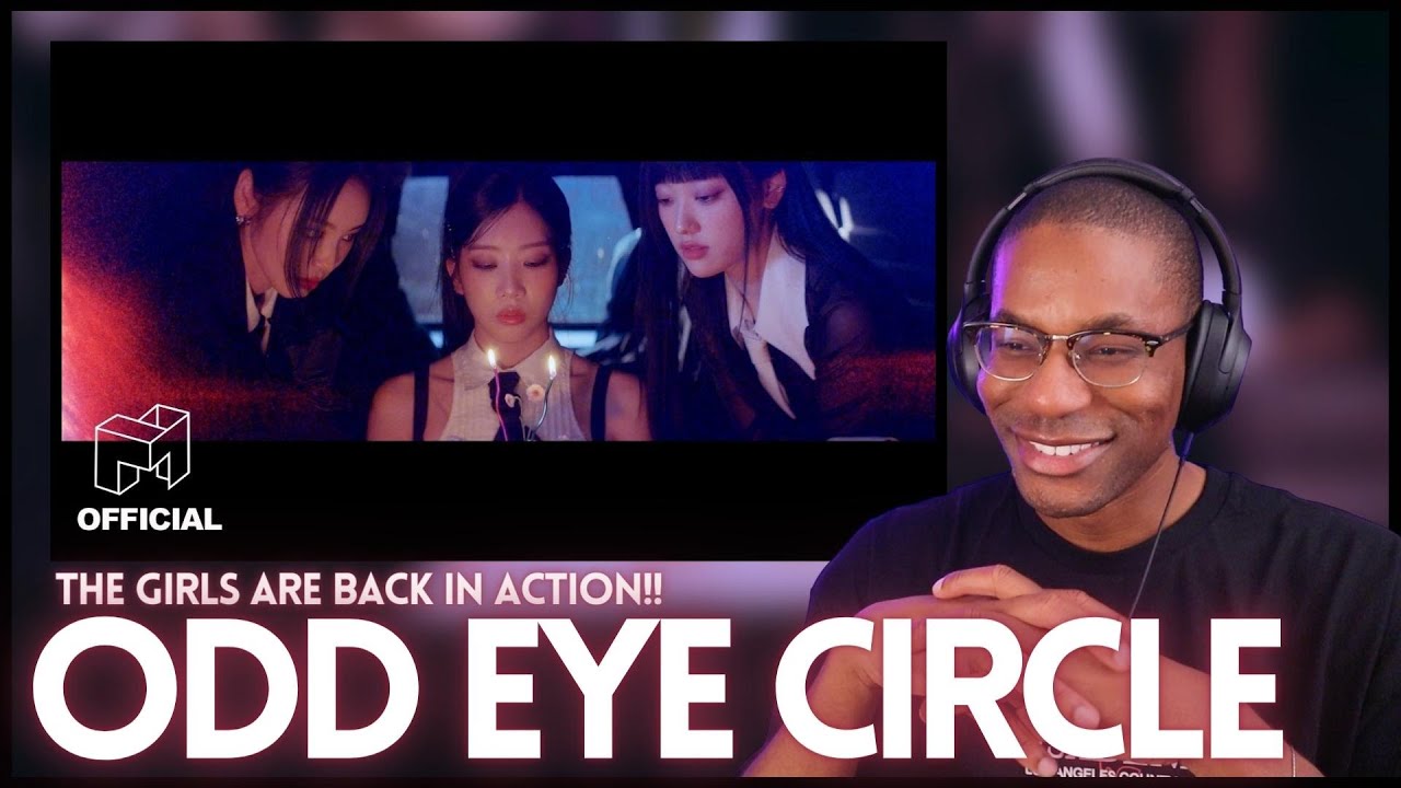 ODD EYE CIRCLE | 'Air Force One' MV REACTION | The girls are back in action!!