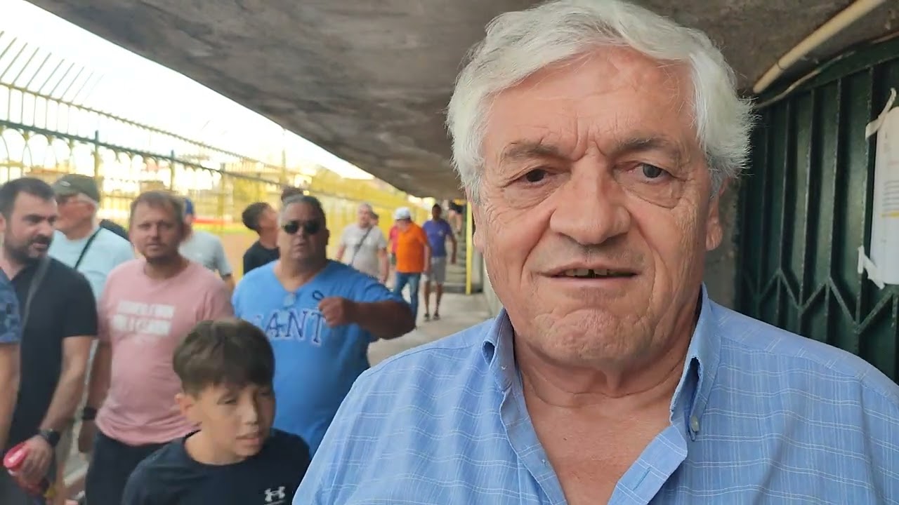Γιώργος Μουρούτσος - Πρόεδρος ΠΑΣ Κόρινθος