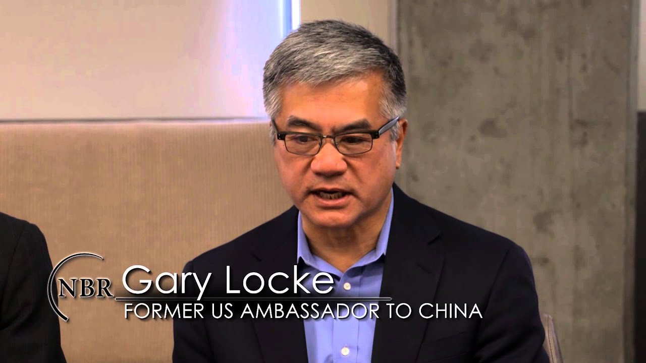 The Future of North America-Asia Energy Trade: Remarks by Amb. Gary Locke