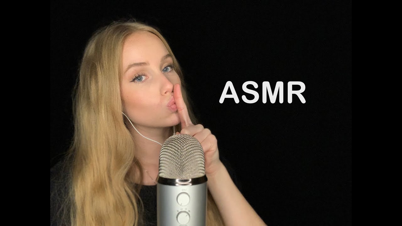 ASMR| ICH FLÜSTERE DICH SANFT IN DEN SCHLAF 😴🥰 |RelaxASMR