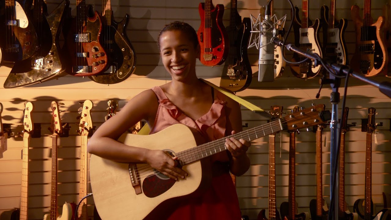 Notes in Time - Jackie Venson