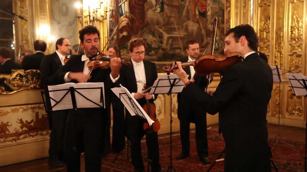 Antonio Vivaldi, Concerto in la minore per due violini e archi