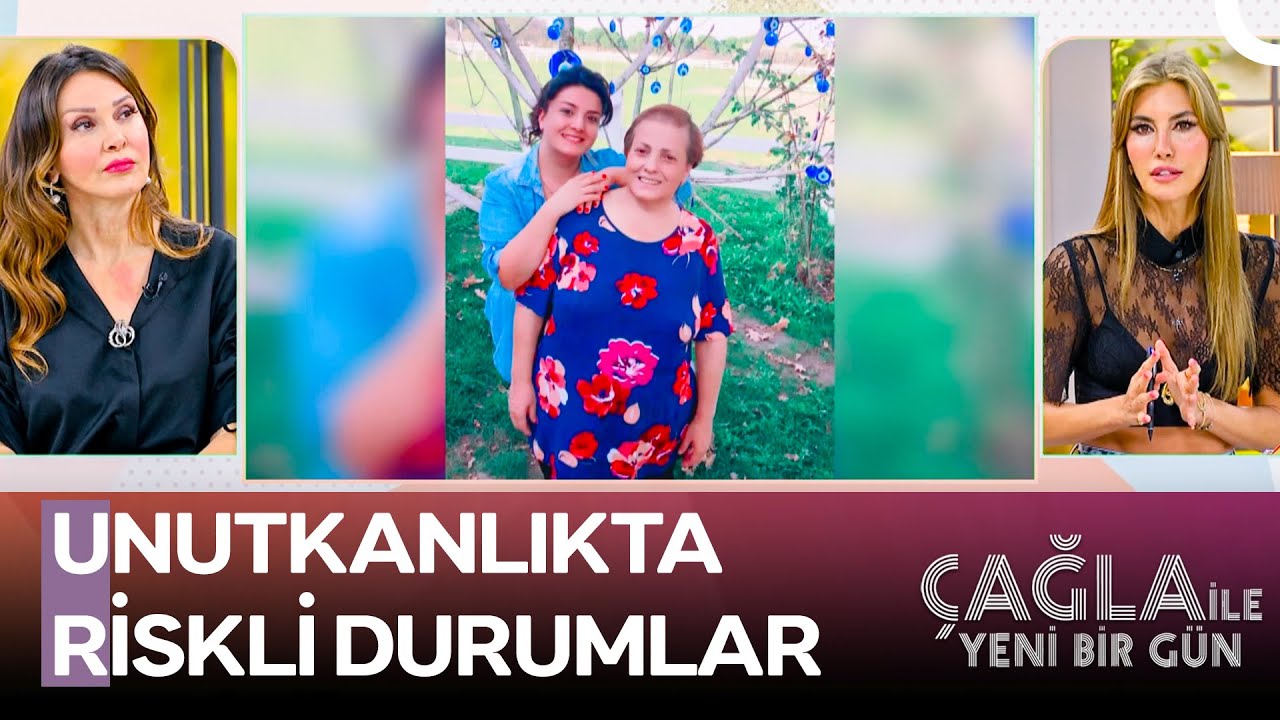 Hangi Unutkanlıklarda Alarm Zili Çalıyor? - Çağla ile Yeni Bir Gün 1439. Bölüm